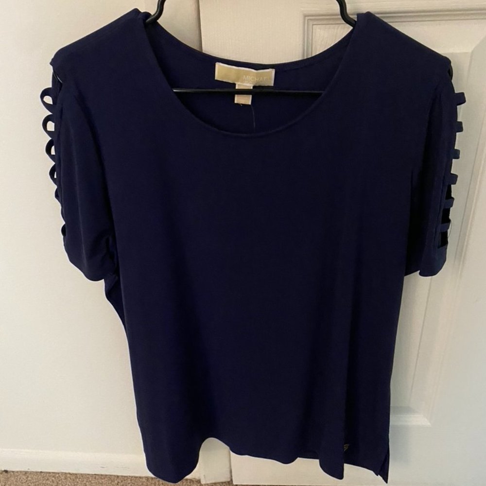 Navy Blue shirt